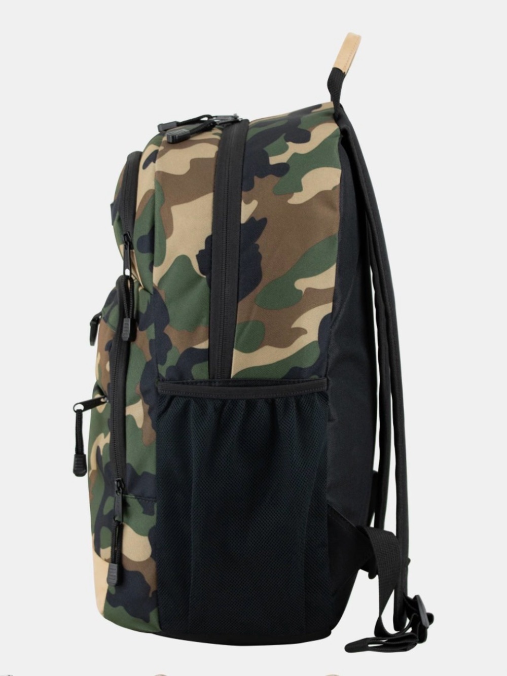 Eastsport Camo Green Backpack - Picture 3 of 7